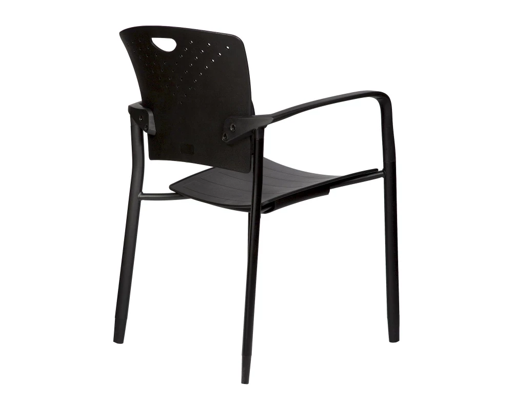 Стул Norden Kelvin Пластик, Черный