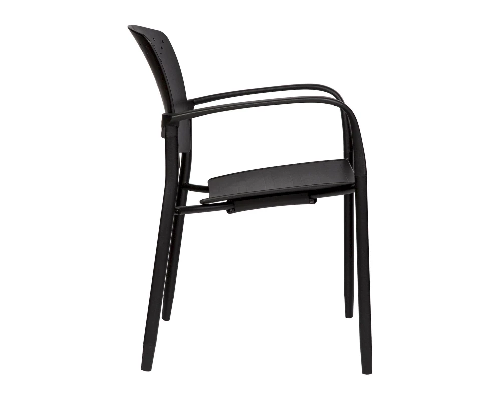 Стул Norden Kelvin Пластик, Черный