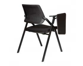 Стул Norden Step M Сетка/Ткань, Черный images