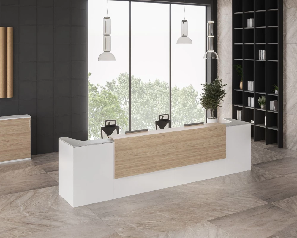 Мебель для приемной Quadro