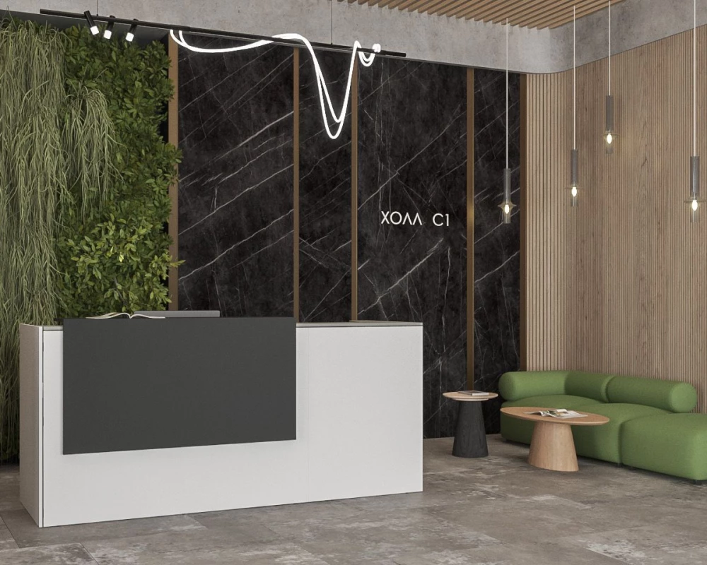 Мебель для приемной Quadro