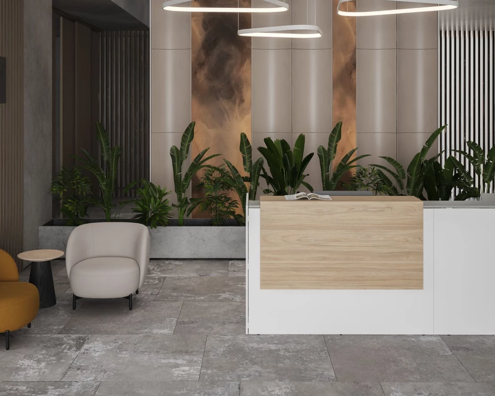 Мебель для приемной Quadro