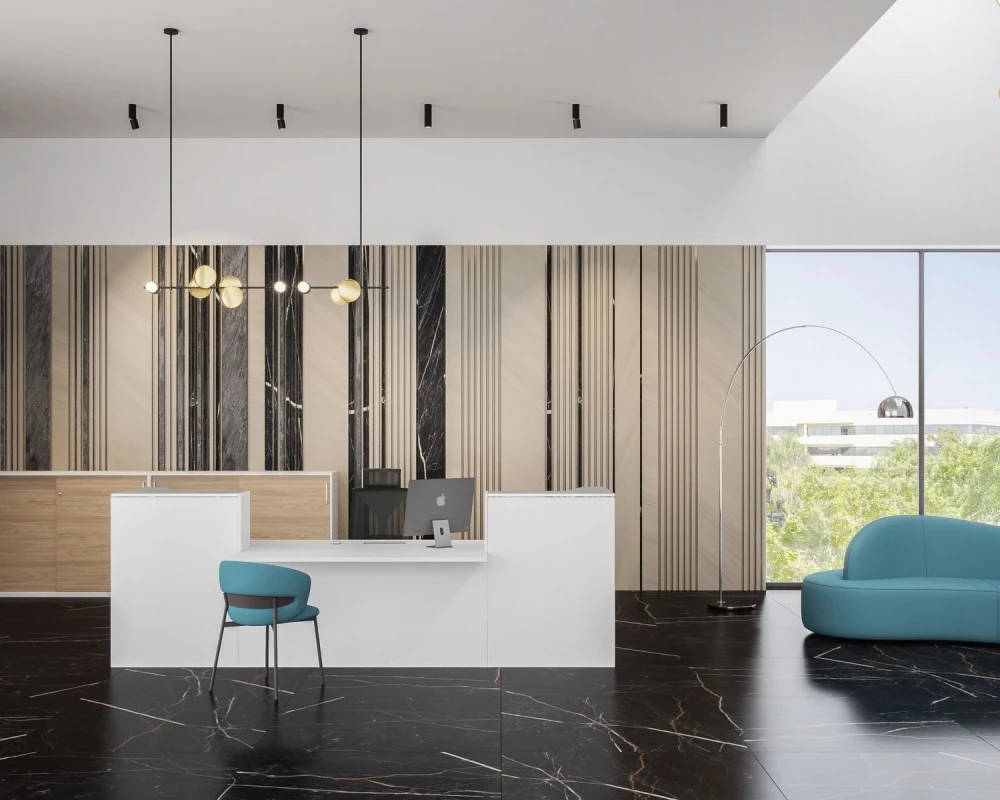 Мебель для приемной Quadro