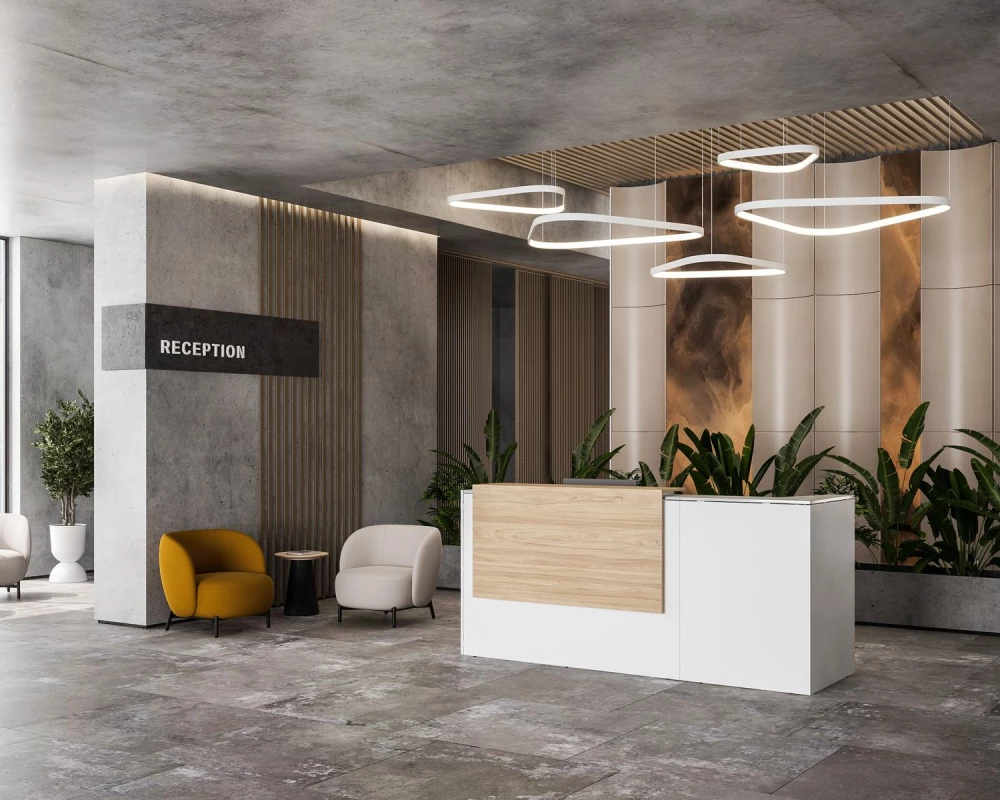 Мебель для приемной Quadro