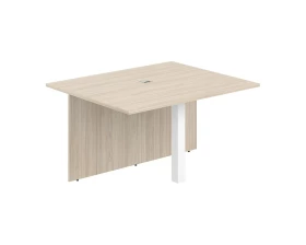 Модуль переговорный 1400х1150х750 Quadro Акация равелло images