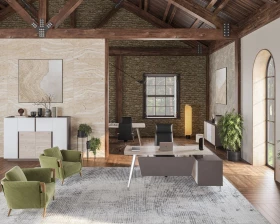 Кабинет руководителя Sirio images