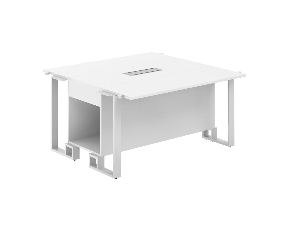 Модуль центральный 1400х1400х750 Спайдер / Spider Белый