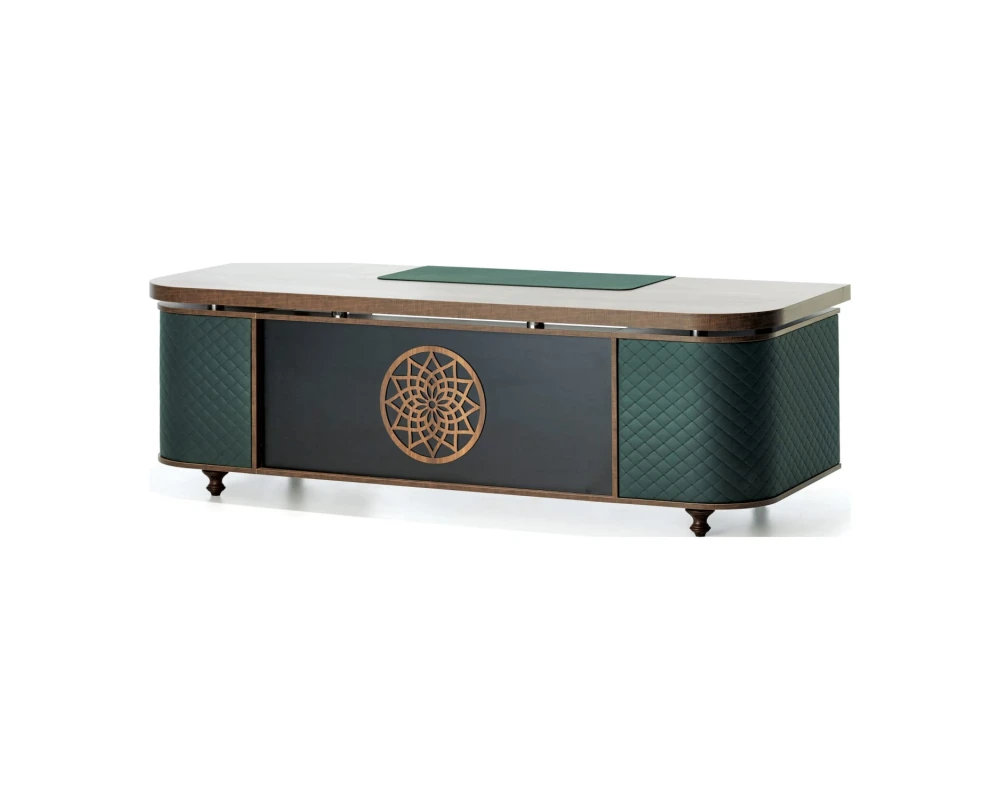 Стол руководителя 240 Регаль