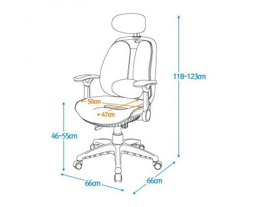 Кресло Synif Inno Health SY-0901