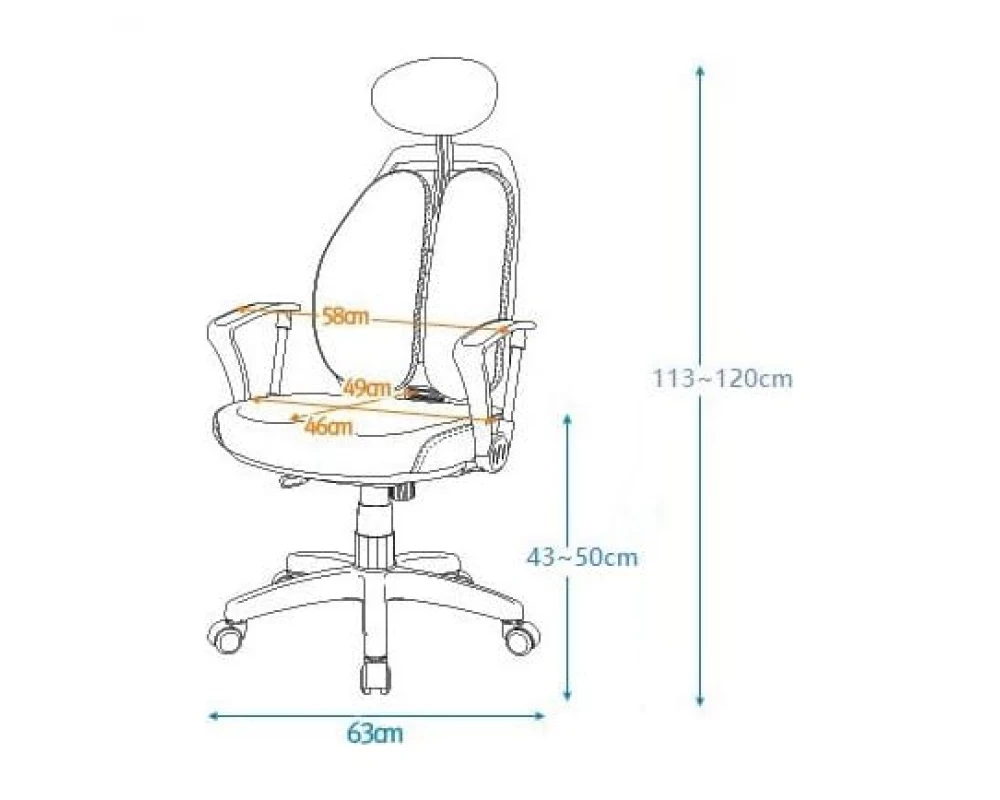 Кресло Synif New Trans