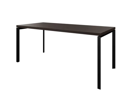 Стол руководителя на металлокаркасе КТМ-17 Акцент