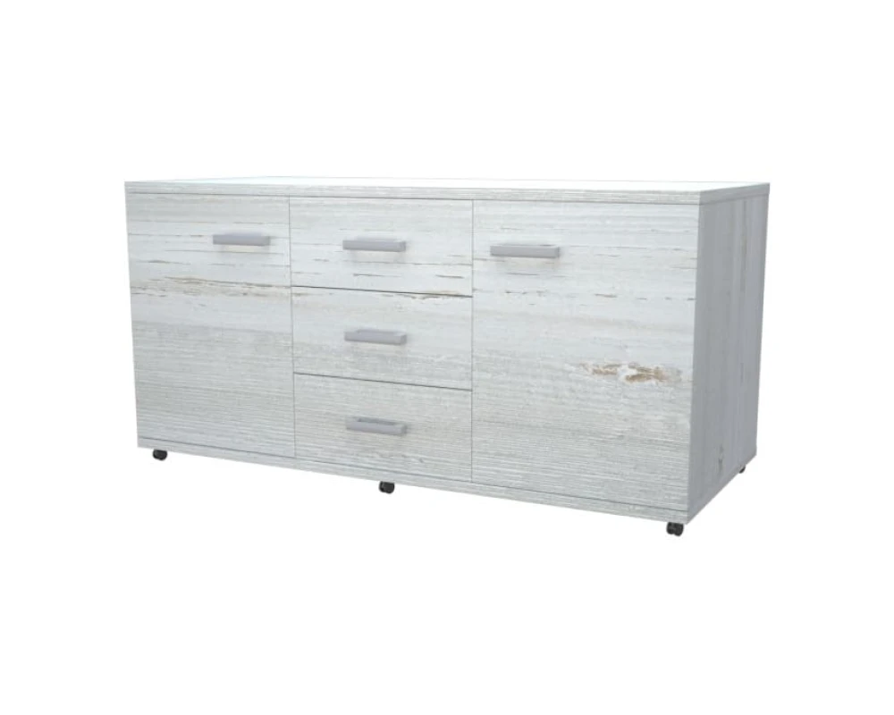 Греденция НТ-350 Аргентум