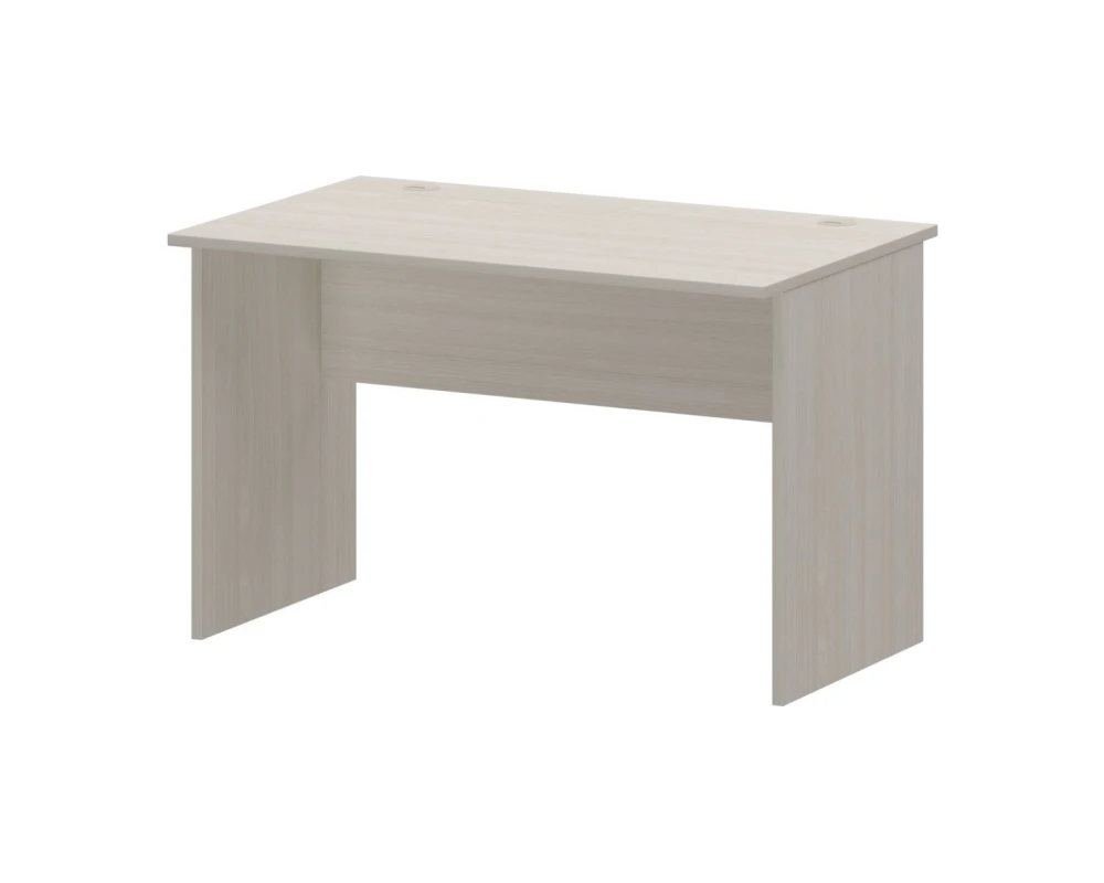 Стол с левым и правым кабель каналом А-002.К Арго