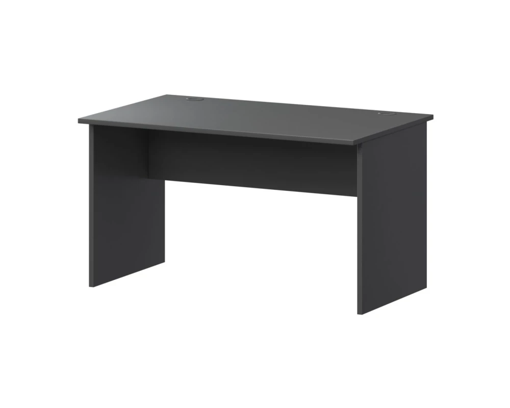 Стол с левым и правым кабель каналом А-002.К Арго