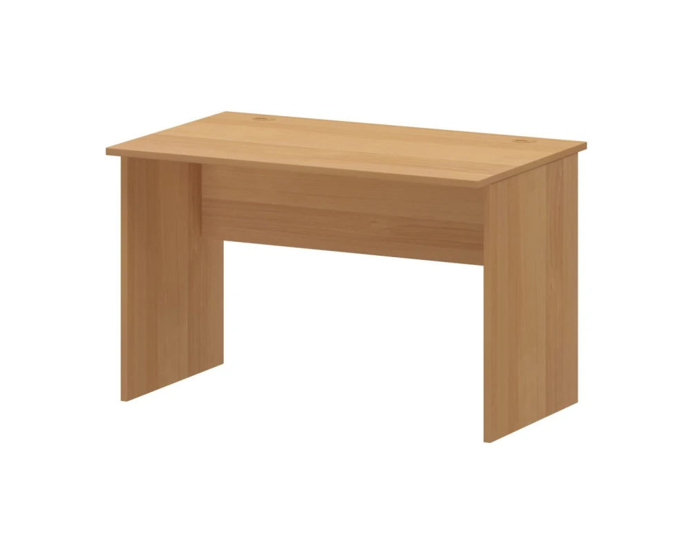 Стол с левым и правым кабель каналом А-002.К Арго