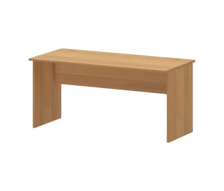 Стол с левым и правым кабель каналом А-004.К Арго