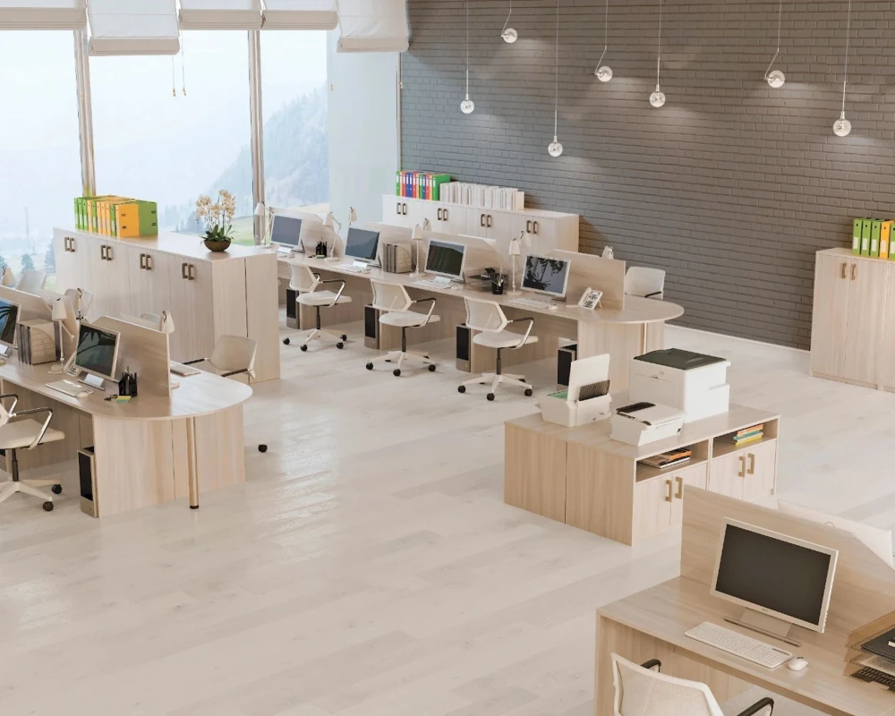 Мебель для персонала Арго