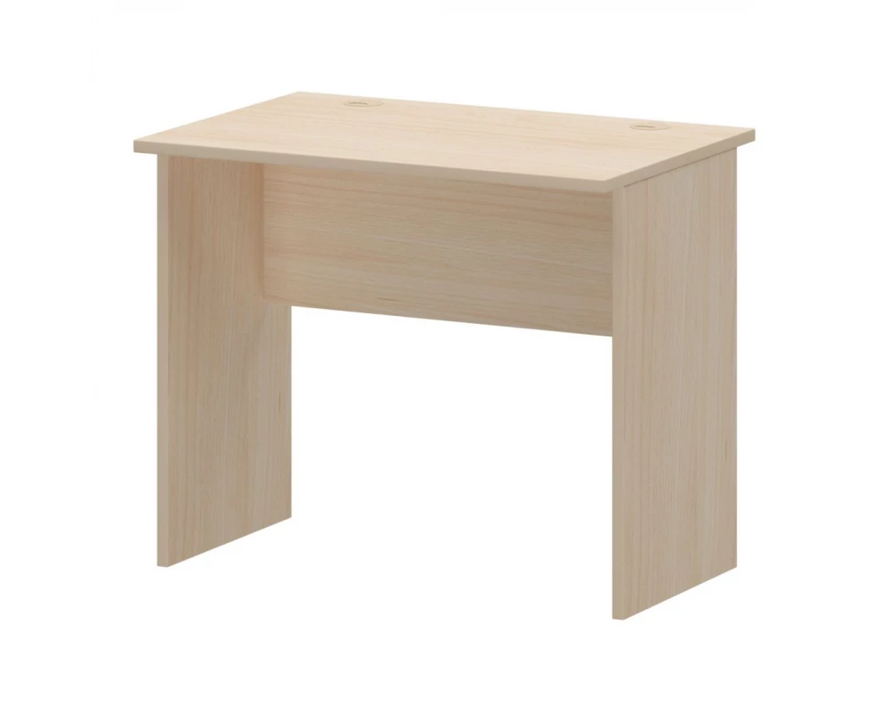 Стол с левым и правым кабель каналом А-001.60.К Арго