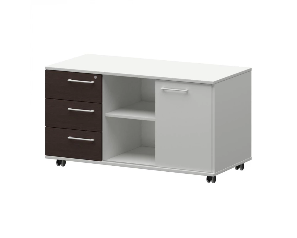 Креденция левая KZT-62L 1200x568x648 Кортез