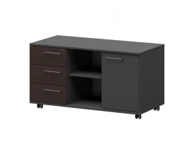 Креденция левая KZT-62L 1200x568x648 Кортез images