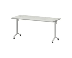 Стол мобильный складной МБ25-160.70 1600x700x750 Моби images