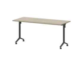 Стол мобильный складной МБ25-160.70 1600x700x750 Моби images