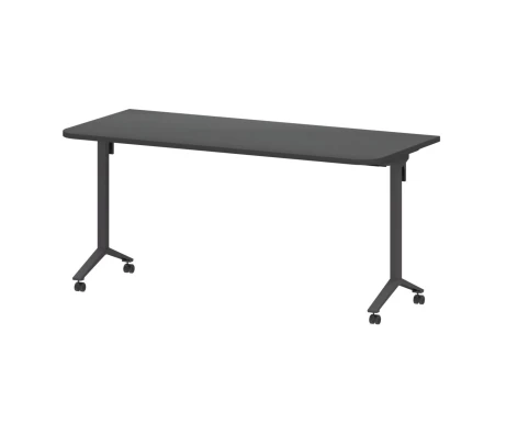 Стол мобильный складной радиусный МБ25-160.70Р 1600x700x750 Моби