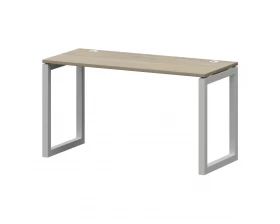 Стол на металлокаркасе СМС25-О-12К.60.Пр50 1200x600x750 Смарт (pt) images