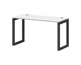 Стол на металлокаркасе СМС25-О-12К.60.Пр50 1200x600x750 Смарт (pt) images