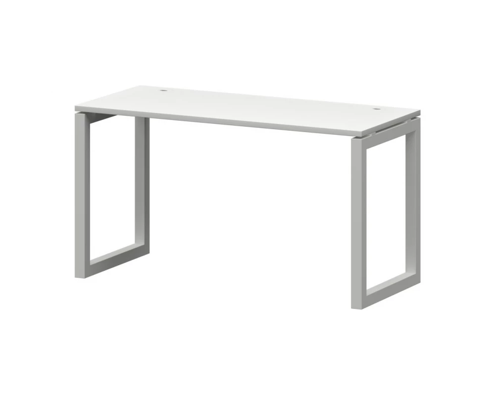 Стол на металлокаркасе СМС25-О-12К.60.Пр50 1200x600x750 Смарт (pt)