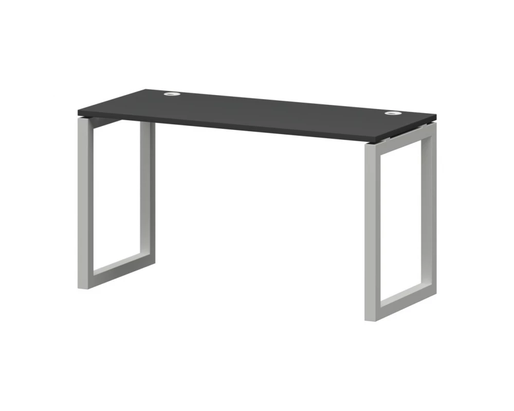 Стол на металлокаркасе СМС25-О-12К.60.Пр50 1200x600x750 Смарт (pt)