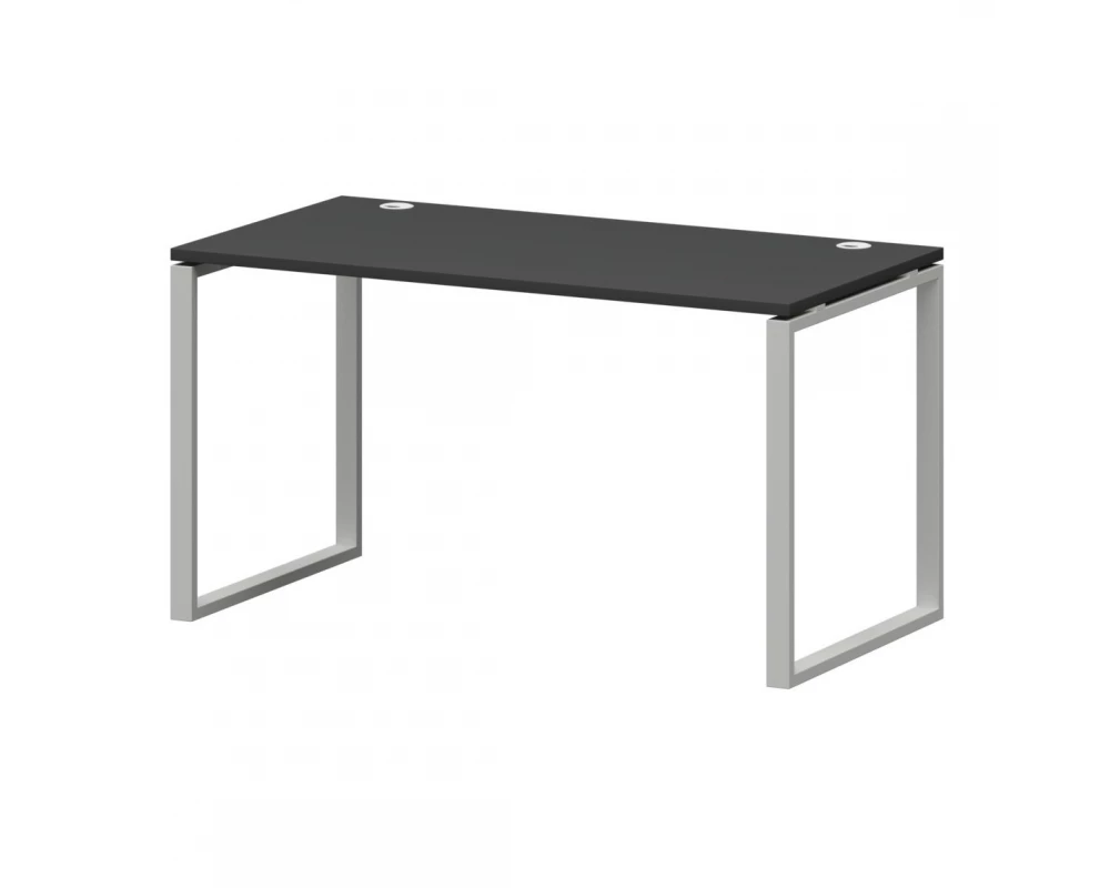 Стол на металлокаркасе СМС25-О-12К.73.Пр25 1200x730x750 Смарт (pt)