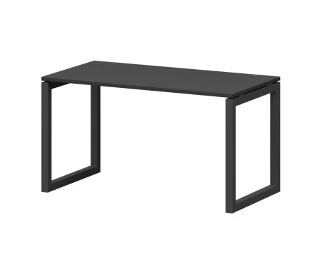 Стол на металлокаркасе СМС25-О-14К.73.Пр50 1400x730x750 Смарт (pt)