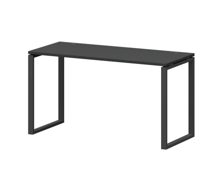 Стол на металлокаркасе СМС25-О-16К.60.Пр25 1600x600x750 Смарт (pt)