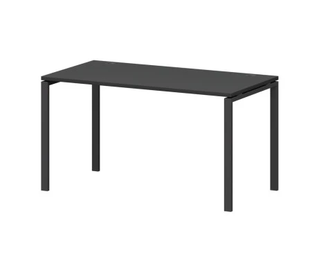 Стол на металлокаркасе СМС25-П-18К.73.Пр25 1800x730x750 Смарт (pt)