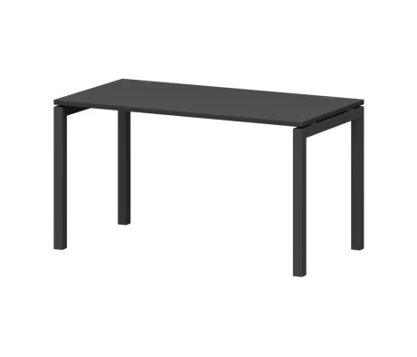 Стол на металлокаркасе СМС25-П-18К.73.Пр50 1800x730x750 Смарт (pt)