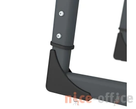 Стул SHT-S-TN21 Пластик, Серый/Антрацит images