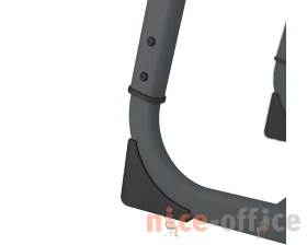 Стул SHT-S-TN26 Пластик, Черный/Антрацит images
