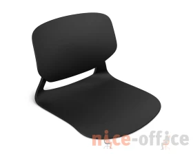 Стул SHT-S-TN26 Пластик, Черный/Антрацит images
