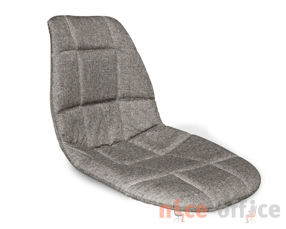 Стул SHT-ST29-C/S130 HD Ткань, Пепельный/Черный муар