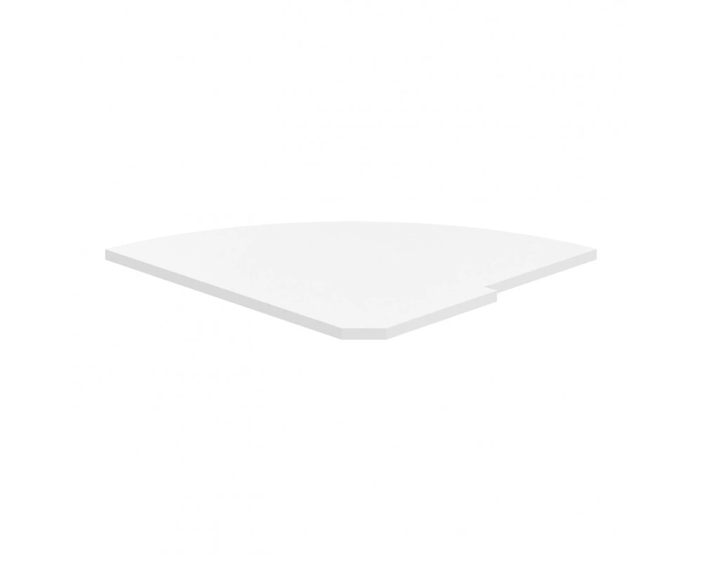 Полка завершающая для угловой стойки 815х778х22 Imago-R