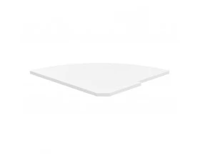 Полка завершающая для угловой стойки 815х778х22 Imago-R images