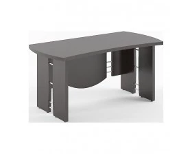 Стол руководителя 1600х800х750 Born TP images