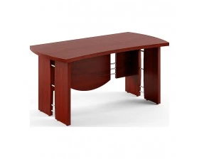 Стол руководителя 1600х800х750 Born TP images