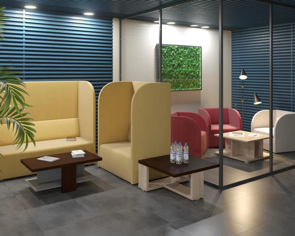 Мебель для переговорных Coffee