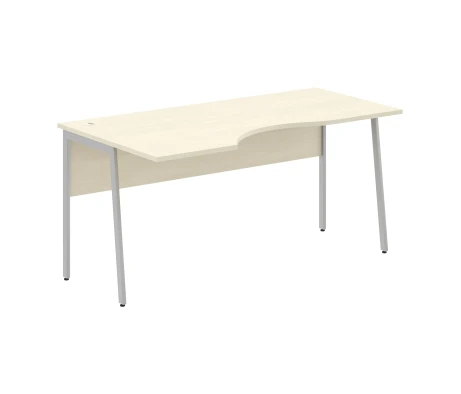 Стол письменный эргономичный 1600х900х755 Imago Плюс