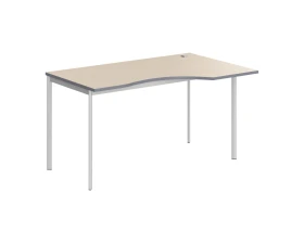 Стол эргономичный 1400х900х755 Imago С images