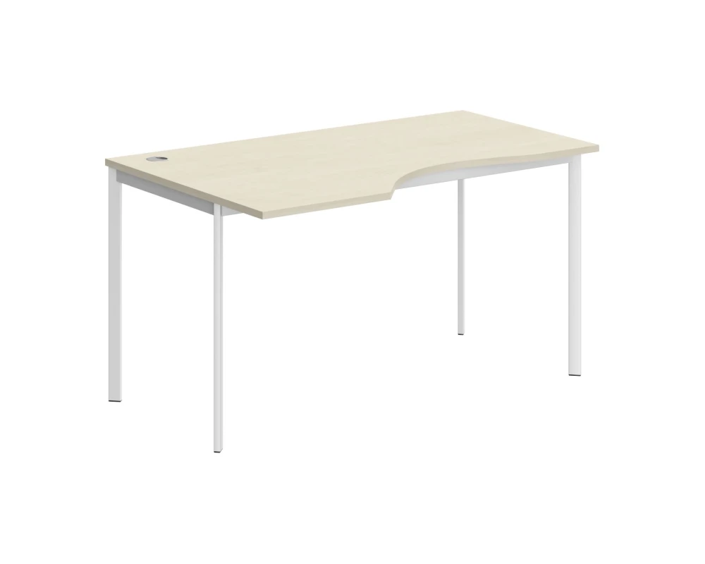 Стол эргономичный 1400х900х755 Imago С