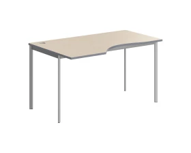 Стол эргономичный 1400х900х755 Imago С images