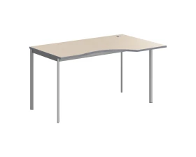 Стол эргономичный 1400х900х755 Imago С images